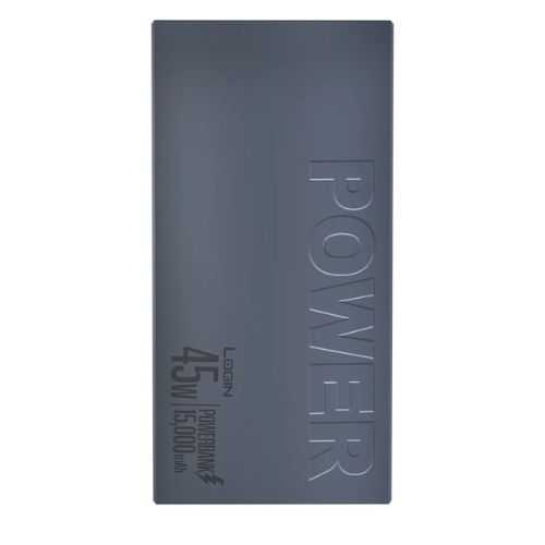 Login Nomad L-706 15000mAh Power Bank