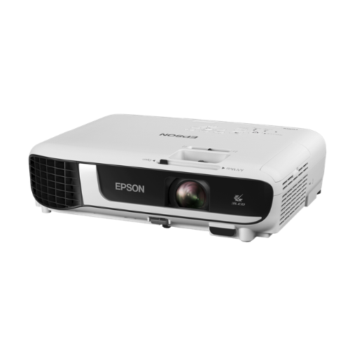 Epson EB-W51 4000 Lumens WXGA 3LCD Projector