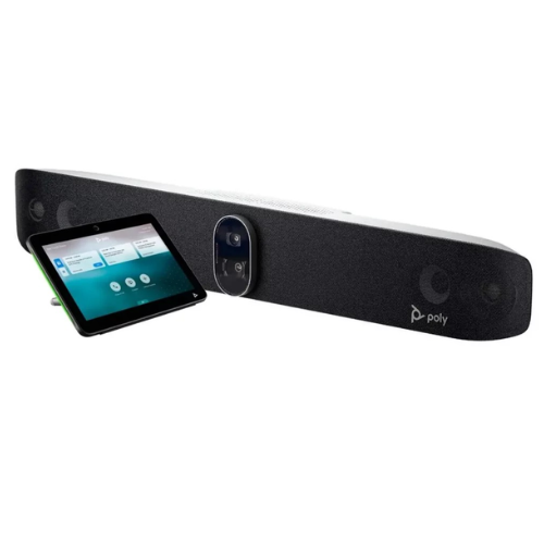 HP Poly Studio X72 4K Video Conferencing Bar