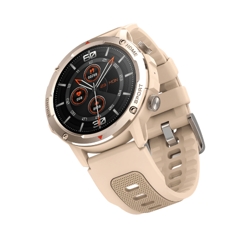 Dany Thunder Smart Watch