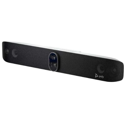 HP Poly Studio X72 4K Video Conferencing Bar