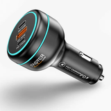 FASTER Power Torque FCC-230W Car Charger