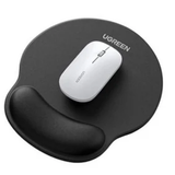 Ugreen 25245 Ergonomic Mouse Pad With Wrist Rest Black