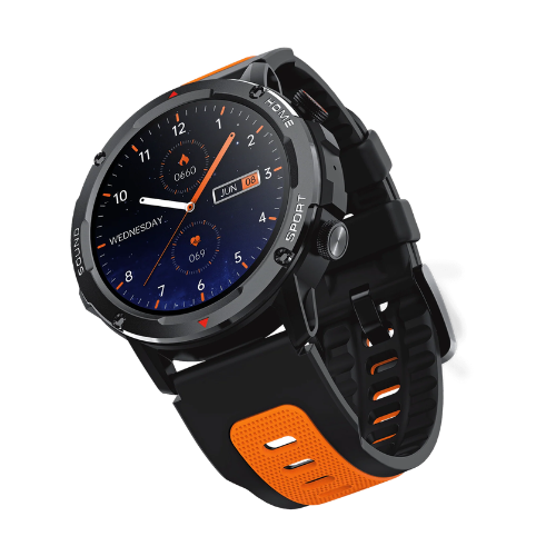 Dany Thunder Smart Watch