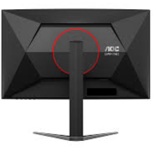 AOC CQ27G4Z2 27" Curved QHD 260Hz Fast VA Gaming Monitor