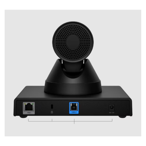 HP Poly Studio E60 4K Smart PTZ Conference Camera