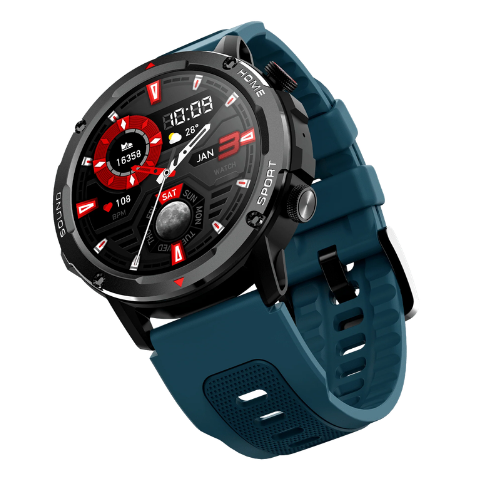 Dany Thunder Smart Watch