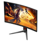 AOC CQ27G4Z2 27" Curved QHD 260Hz Fast VA Gaming Monitor