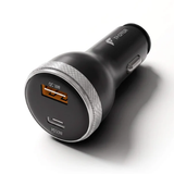 FASTER Power Torque PD-C10 Car Charger