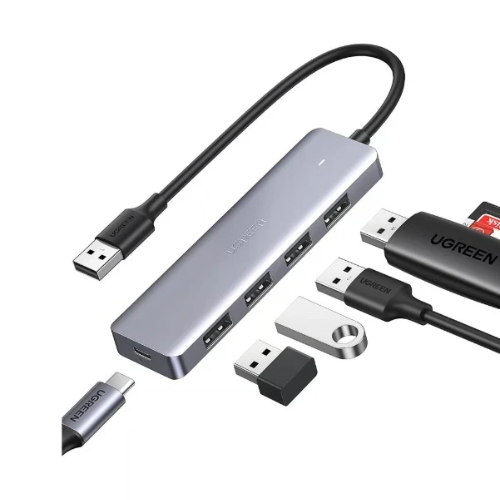 Ugreen 50985 4-Port USB 3.0 Data Hub