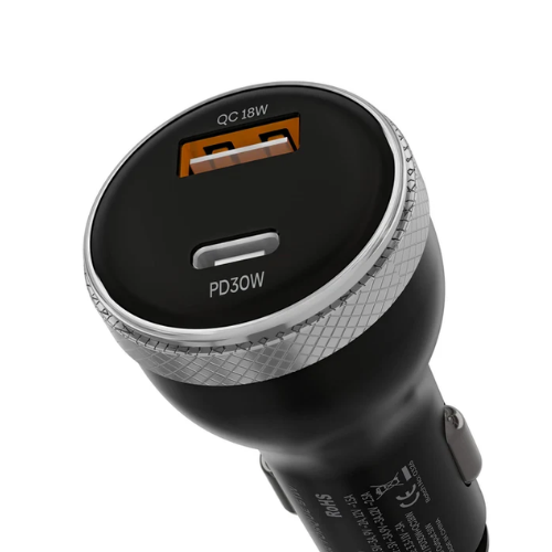 FASTER Power Torque PD-C10 Car Charger