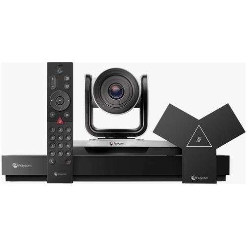 HP Poly G7500 Modular Video Conferencing System