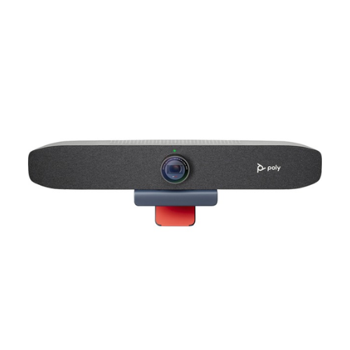 HP Poly Studio P15 4K Personal Video Bar