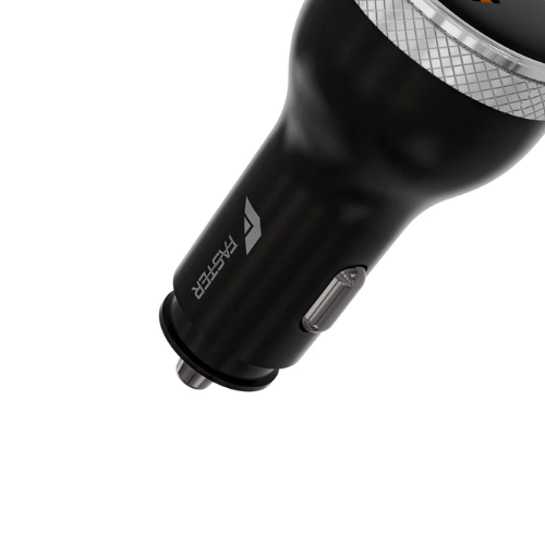 FASTER Power Torque PD-C10 Car Charger