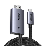 Ugreen 55330 4K Type-C to HDMI with PD Port Cable 2m