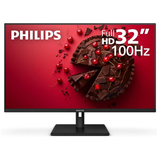Philips 32E1N1100L 31.5" Full HD 100Hz VA LED Monitor