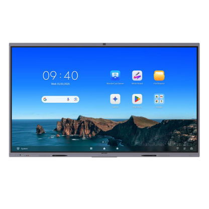 Hikvision DS-D5A65RB/B3  4K Interactive Display
