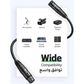 Ugreen 20712 XLR Cable Male to Female Microphone Extension Cable for PA System