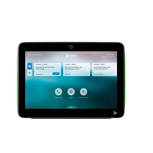 HP Poly TC10 10.1-Inch Touch Controller