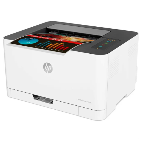 HP Color Laser 150nw Wireless Color Laser Printer
