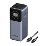 Ugreen 35526B PB724 12000mAh 100W Nexode Fast Charging Power Bank