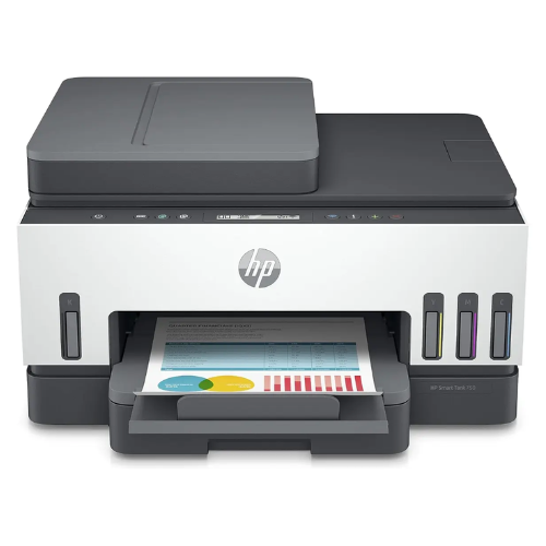 HP Smart Tank 750 Wireless All-in-One Printer