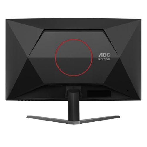 AOC CQ32G4Z 31.5" Curved QHD High-Refresh-Rate Gaming Monitor