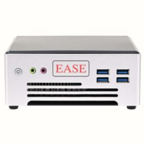 EASE Mini PC Intel Core i5-1145G7 Supports Up to 64GB DDR4-3200