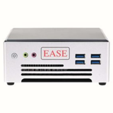 EASE Mini PC Intel Core i5-1145G7 Supports Up to 64GB DDR4-3200