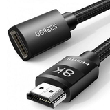 Ugreen 40450 8K 60Hz HDMI 2.1 Extension Male to Female Cable 2m