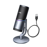 Ugreen 35629 Gaming USB Microphone With RGB Lights