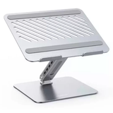Ugreen 60975 Laptop Stand with Adjustable USB 3.0 Hub Silver