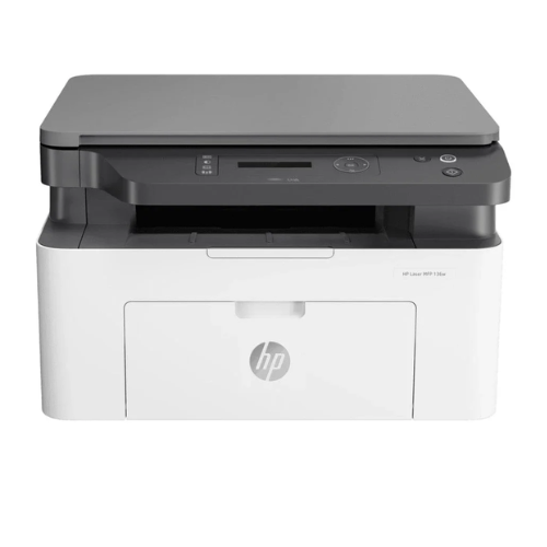 HP LaserJet MFP 136w Monochrome Multifunction Laser Printer