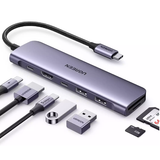 Ugreen 15214 Revodok 1071 USB-C Hub