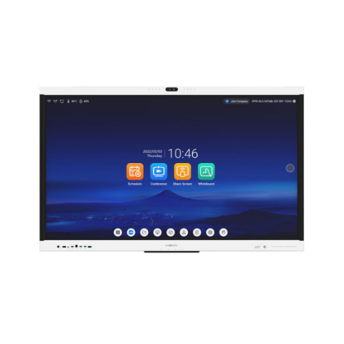 Vissan ViiHub 2 Series Interactive Whiteboard with Built-in PC