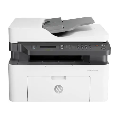 HP Laser MFP 139fnw Monochrome Multifunction Laser Printer