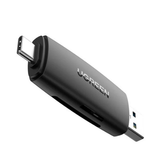 Ugreen 80191 2-in-1 USB-A &amp; USB-C Card Reader