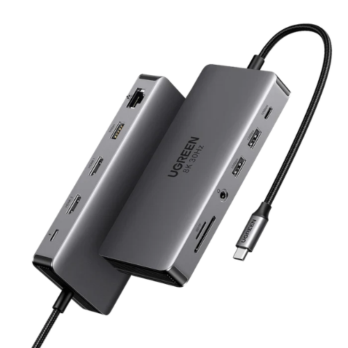 Ugreen 15965 Revodok Pro 211 11-in-1 USB-C Hub
