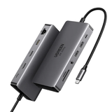 Ugreen 15965 Revodok Pro 211 11-in-1 USB-C Hub