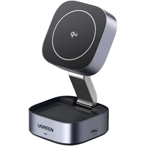 Ugreen 35316 2-in-1 Magnetic Wireless Charger