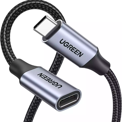 Ugreen 30205 USB-C Extension Cable 1m