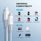 Ugreen 10493 MFi USB-C to Lightning Charging Cable