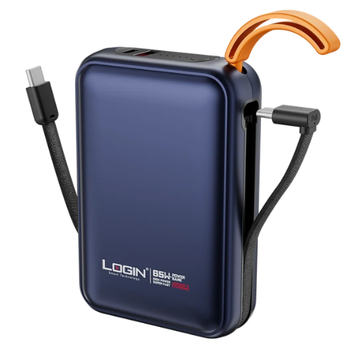 Login Oblivor L-707 20000mAh Power Bank