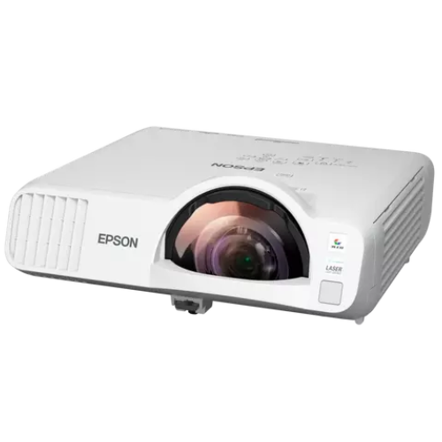 Epson EB-L210SW 4000 Lumens WXGA Short-Throw Laser Projector