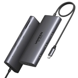 Ugreen 15534 Revodok Pro 210 10-in-1 USB-C Hub