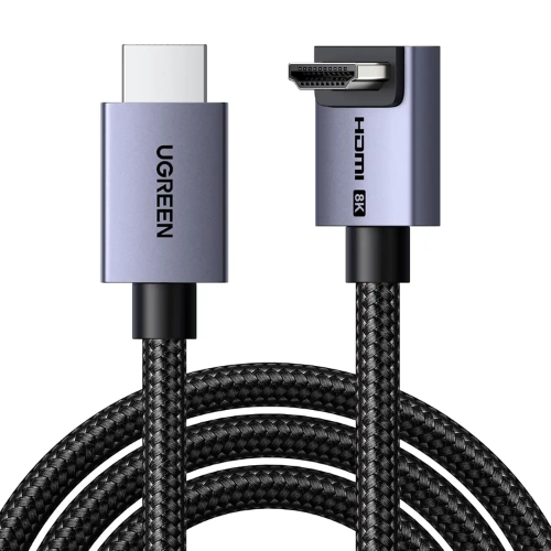 Ugreen 85242 8K HDMI 2.1 Angled Cable 3m