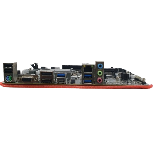 EASE EB760M DDR5 LGA1700 Motherboard