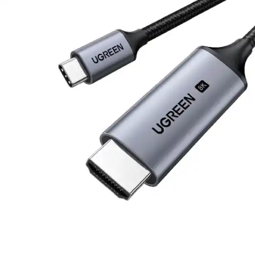 Ugreen 35596 USB Type-C to HDMI 8K 60Hz Cable 1m