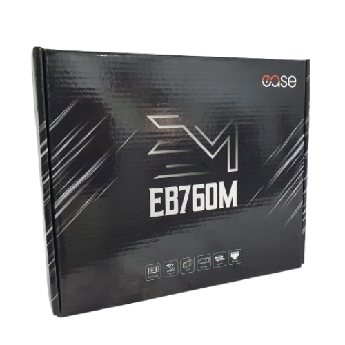 EASE EB760M DDR5 LGA1700 Motherboard