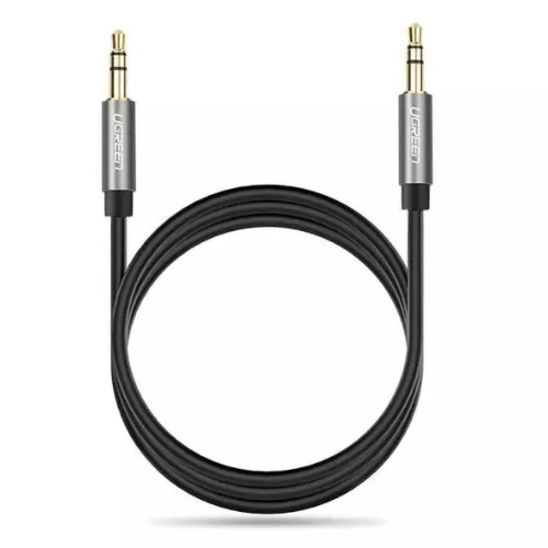 Ugreen 10735 3.5mm Male to Male Cable 2m - Black